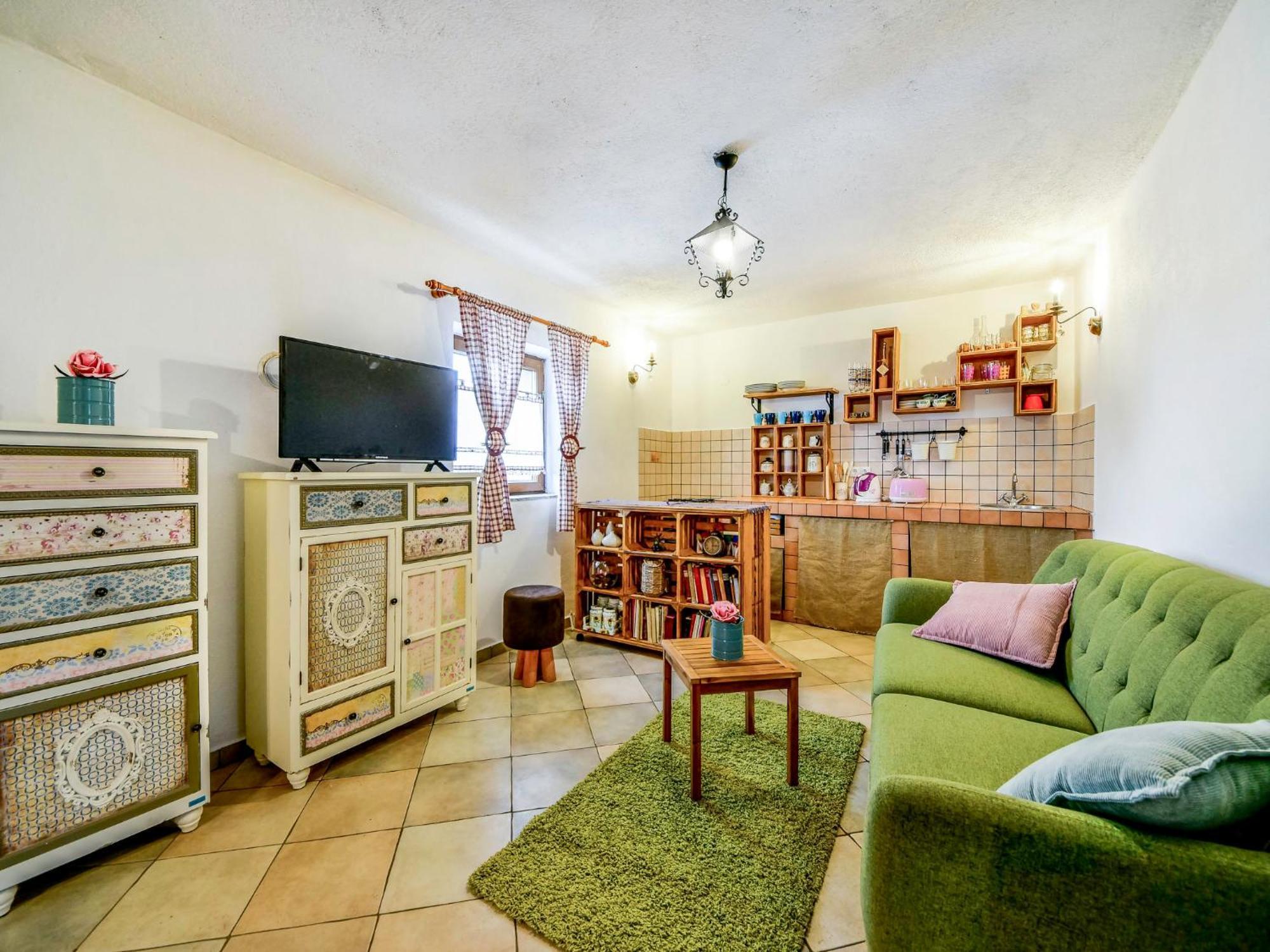 Vratarusa Holiday Home Marijana By Interhome מראה חיצוני תמונה