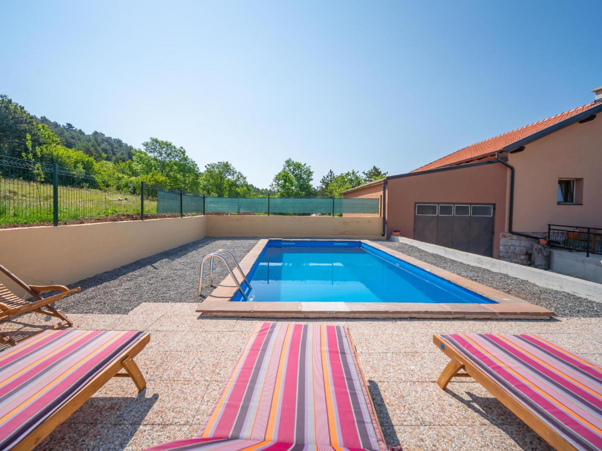 Vratarusa Holiday Home Marijana By Interhome מראה חיצוני תמונה