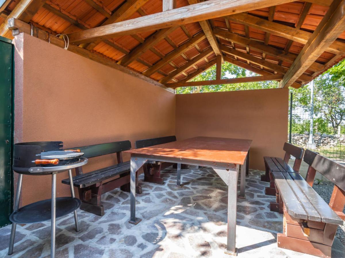 Vratarusa Holiday Home Marijana By Interhome מראה חיצוני תמונה
